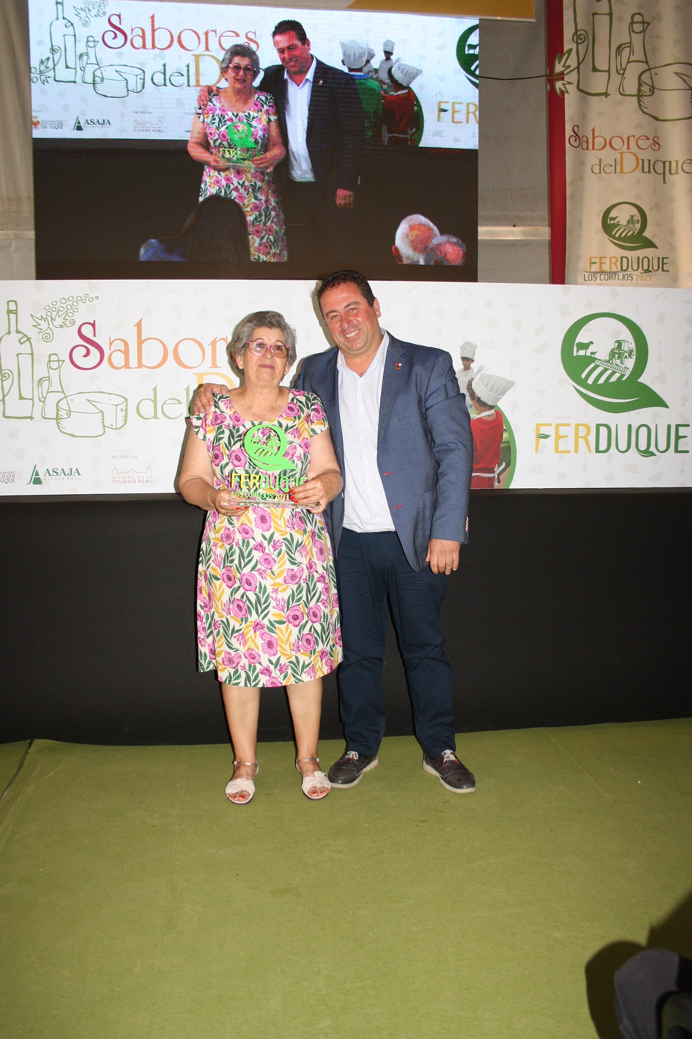 Premios Orgullo Rural premiada Porzuna